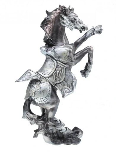 TH15191 Figurine Horse Dip Up Статуетка Бренд Європи від компанії Euromarka - фото 1