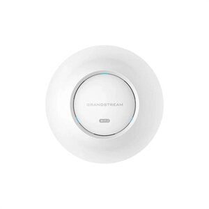 Точка доступу Grandstream Gwn7664 Wi-Fi 6 ГГц 2,5 Gigabit Ethernet Білий