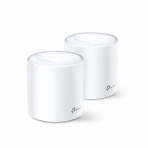 Точка доступу Tp-Link Deco X20 (2 шт. комірчаста мережа 1200 Мбіт/с