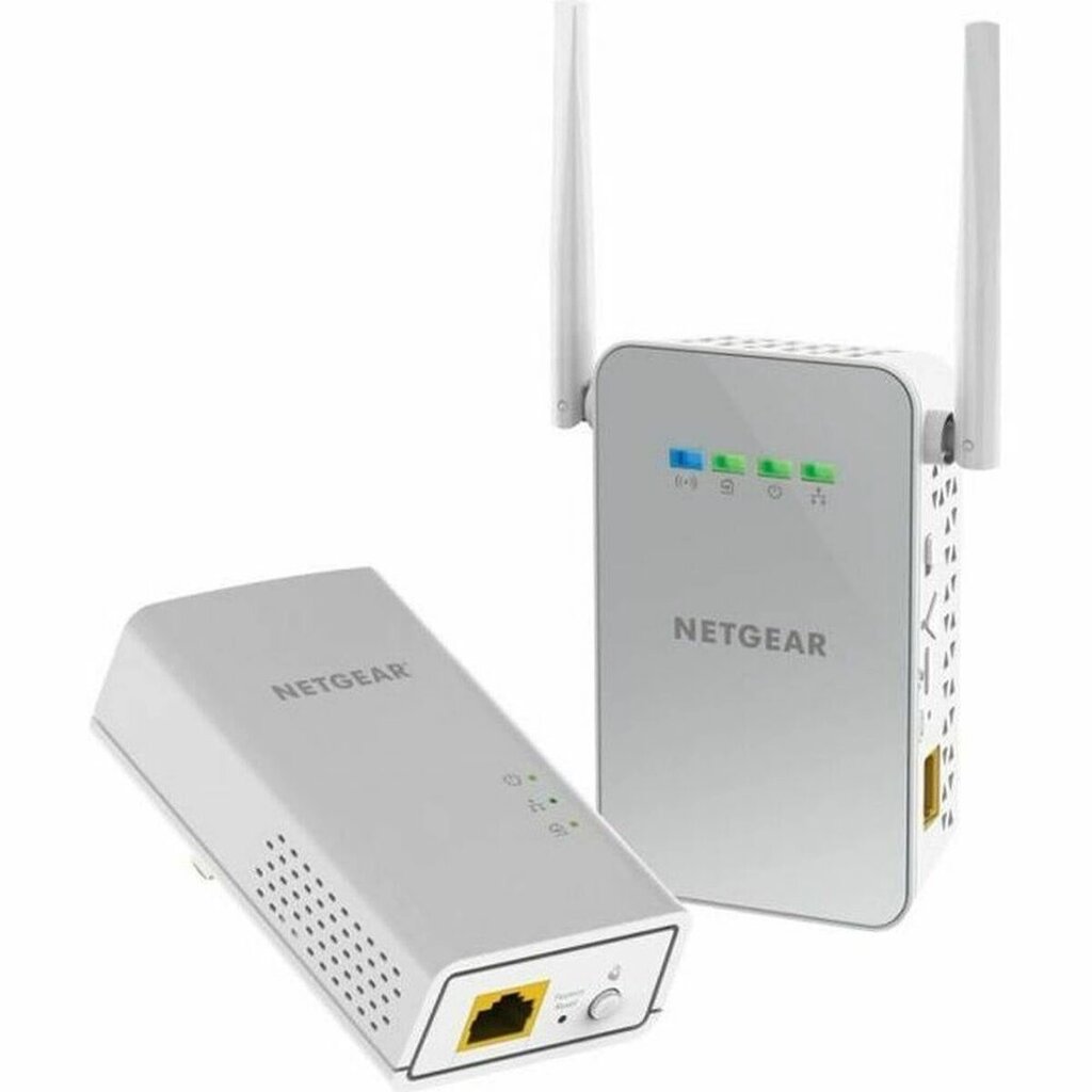 Точка доступу Netgear Plw1000-100Pes від компанії Euromarka - фото 1