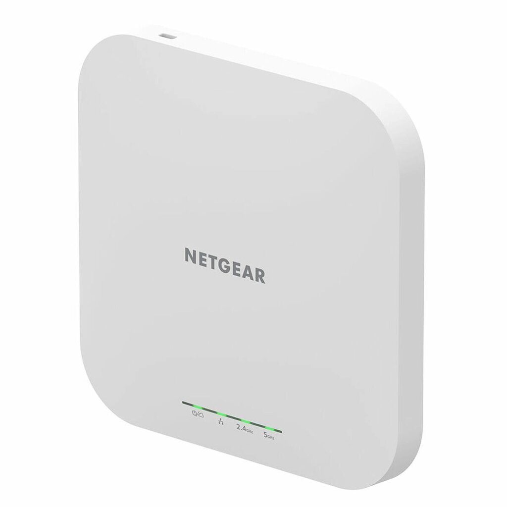 Точка доступу Netgear Wax610-100Eus, біла від компанії Euromarka - фото 1