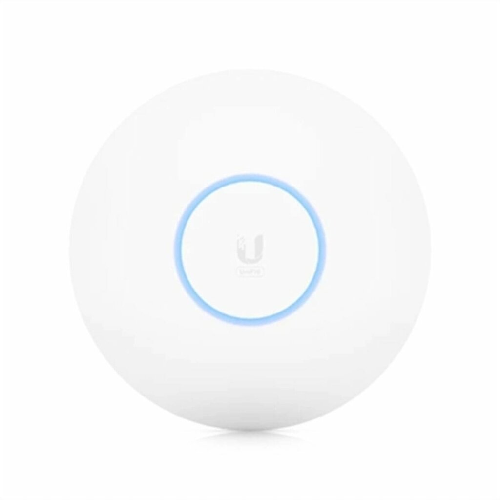 Точка доступу Ubiquiti U6-Pro, біла від компанії Euromarka - фото 1