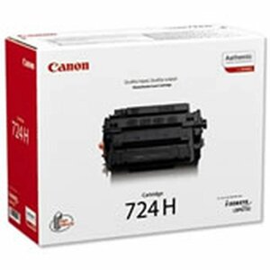 Тонер-картридж Canon Crg-724H, чорний