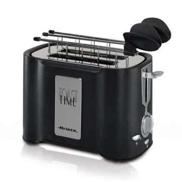 Тостер Toster Ariete 124/10 Toast Time Time 500 w від компанії Euromarka - фото 1
