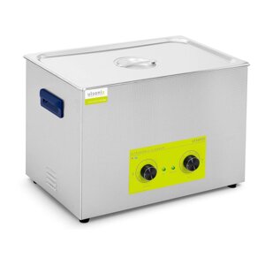 Ультразвуковий очищувач - 30 літрів - 600 w Ulsonix (