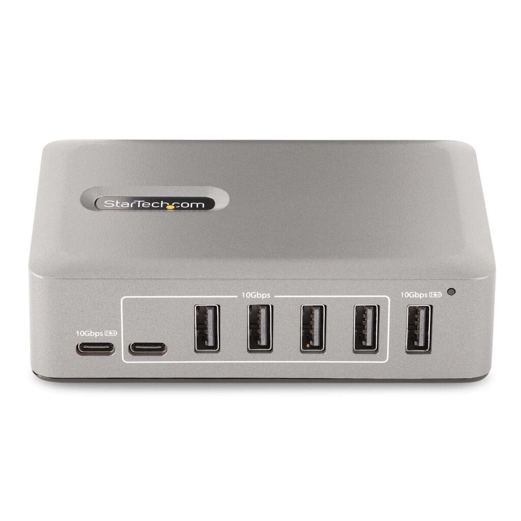 USB-концентратор Startech 10G8A2Cs-Usb-C-Hub від компанії Euromarka - фото 1