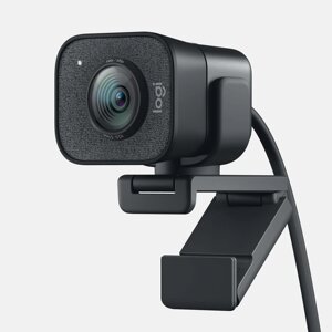 Веб-камера Logitech Streamcam