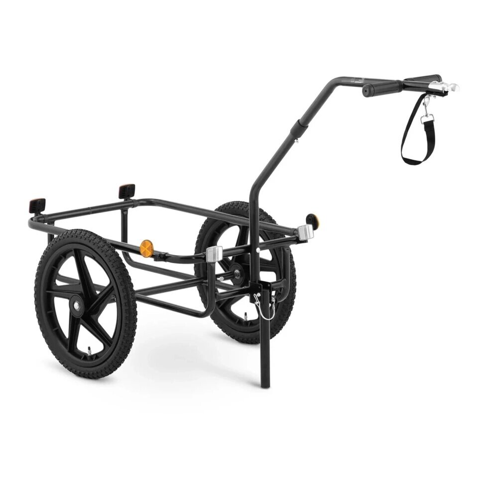Велосипедний трейлер - 35 кг - відбиваючи Uniprodo EX10250519 велосипедні трейлери ( -) від компанії Euromarka - фото 1