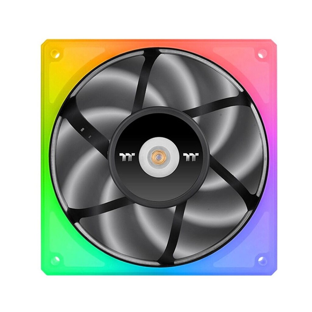 Вентилятор Thermaltake Toughfan 12 RGB для ПК від компанії Euromarka - фото 1