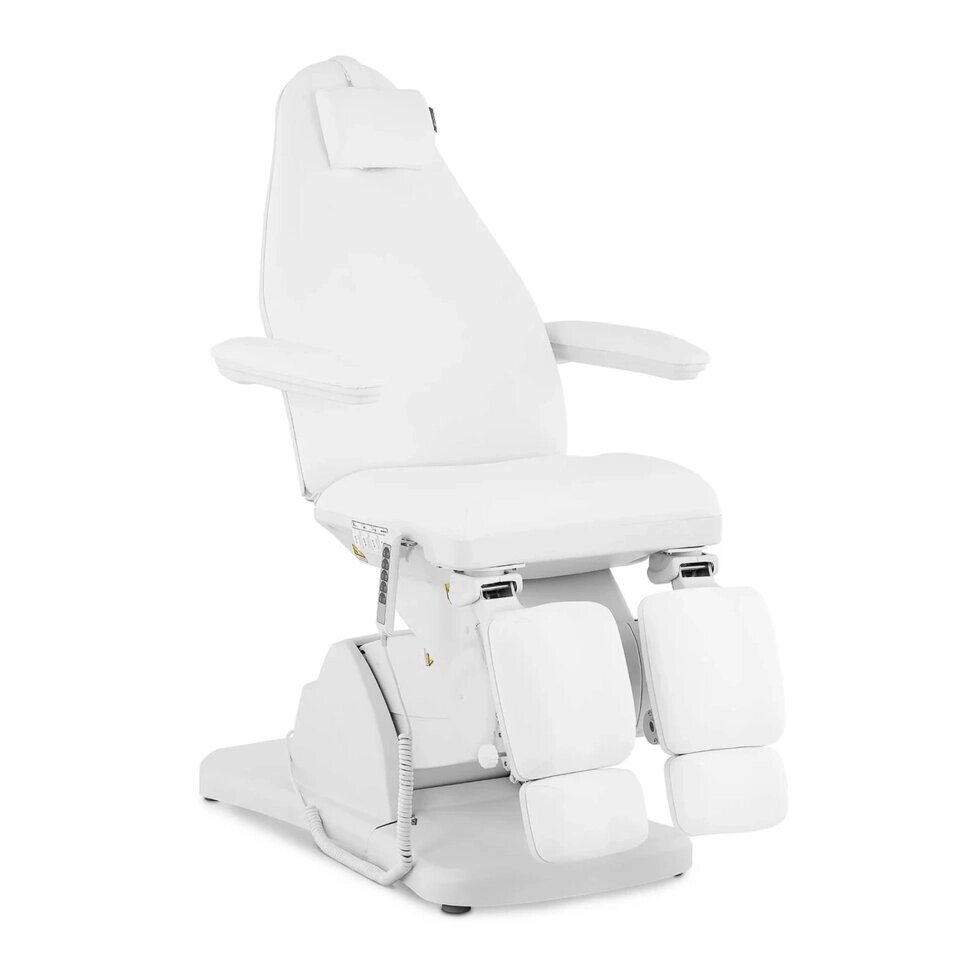 Вибір для Pedicure Vicenza білий - білі physa EX10040431 косметичні стільці ( -) від компанії Euromarka - фото 1