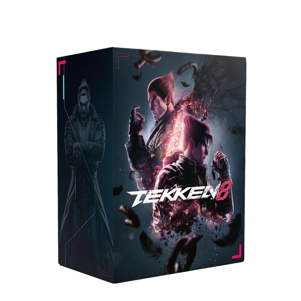 Відеогра для Xbox Series X Bandai Namco Tekken 8: Collector'S Edition (Fr) від компанії Euromarka - фото 1