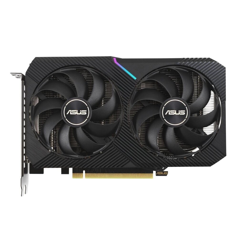 Відеокарта Asus 90Yv0Gb2-M0Na10 12 ГБ Geforce Rtx 3060 Gddr6 від компанії Euromarka - фото 1