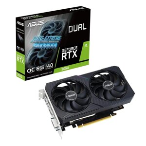 Відеокарта Asus 90Yv0Gh6-M0Na00 8 ГБ Gdr6 Nvidia Geforce Rtx 3050