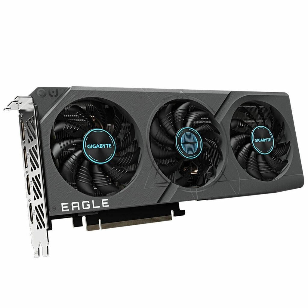 Відеокарта Gigabyte Geforce Rtx 4060 Ti Eagle OC 8G 8Gb Gdr6 від компанії Euromarka - фото 1