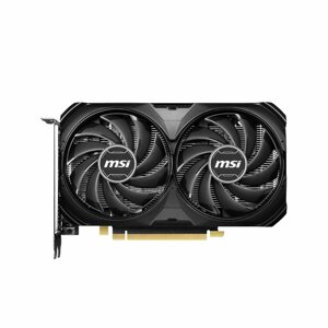 Відеокарта Msi Geforce Rtx 4060 Ti Ventus 2X Black 8G Oc Gdr6