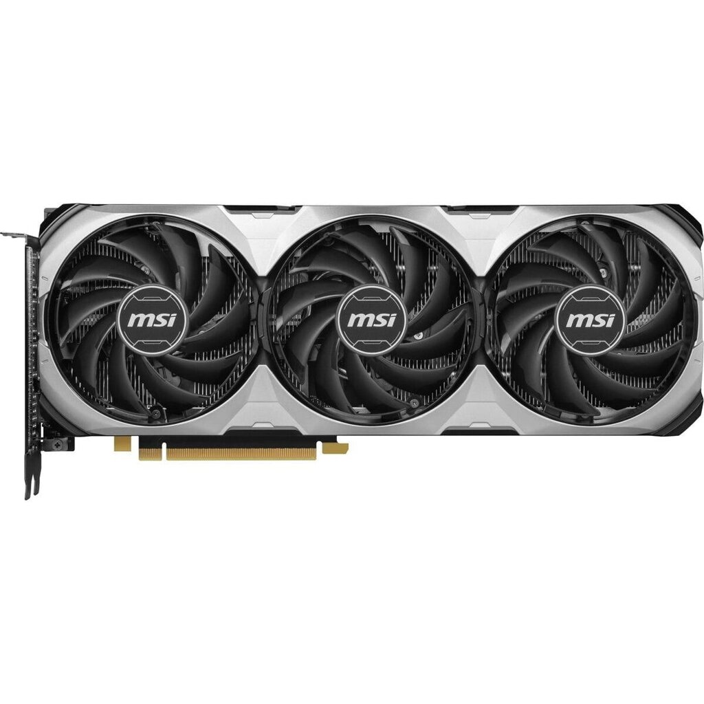 Відеокарта Msi Geforce Rtx 4060 Ti Ventus 3X Nvidia Geforce Rtx 4060 Ti 8 ГБ від компанії Euromarka - фото 1