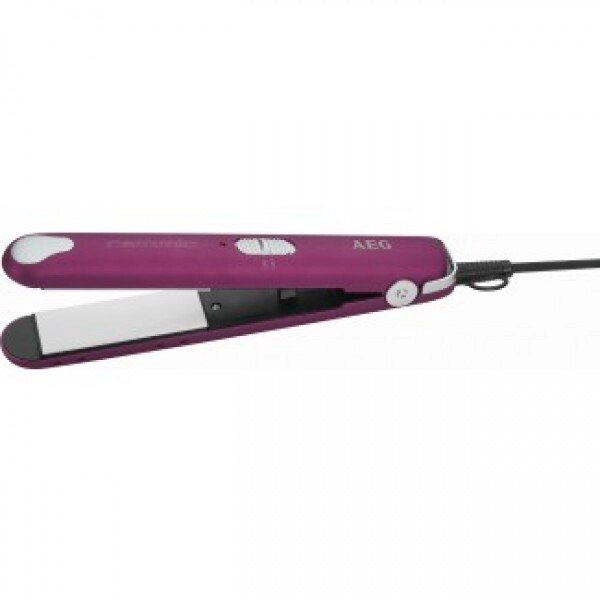Випрямляч для волосся AEG HC 5680 Фіолетовий від компанії Euromarka - фото 1