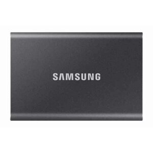 Зовнішній жорсткий диск Samsung Mu-Pc1T0T/Ww 1 ТБ SSD 1 ТБ SSD