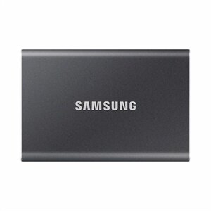 Зовнішній жорсткий диск Samsung Portable SSD T7 2 ТБ SSD