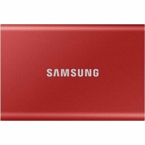 Зовнішній жорсткий диск Samsung Portable SSD T7 2 ТБ SSD