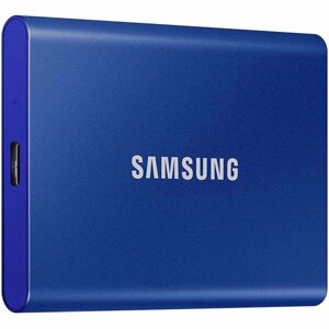 Зовнішній жорсткий диск Samsung Portable SSD T7 2 ТБ