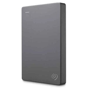 Зовнішній жорсткий диск Seagate Basic Usb 3.2, 960 Мбіт/с, чорний, 2,5 дюйма