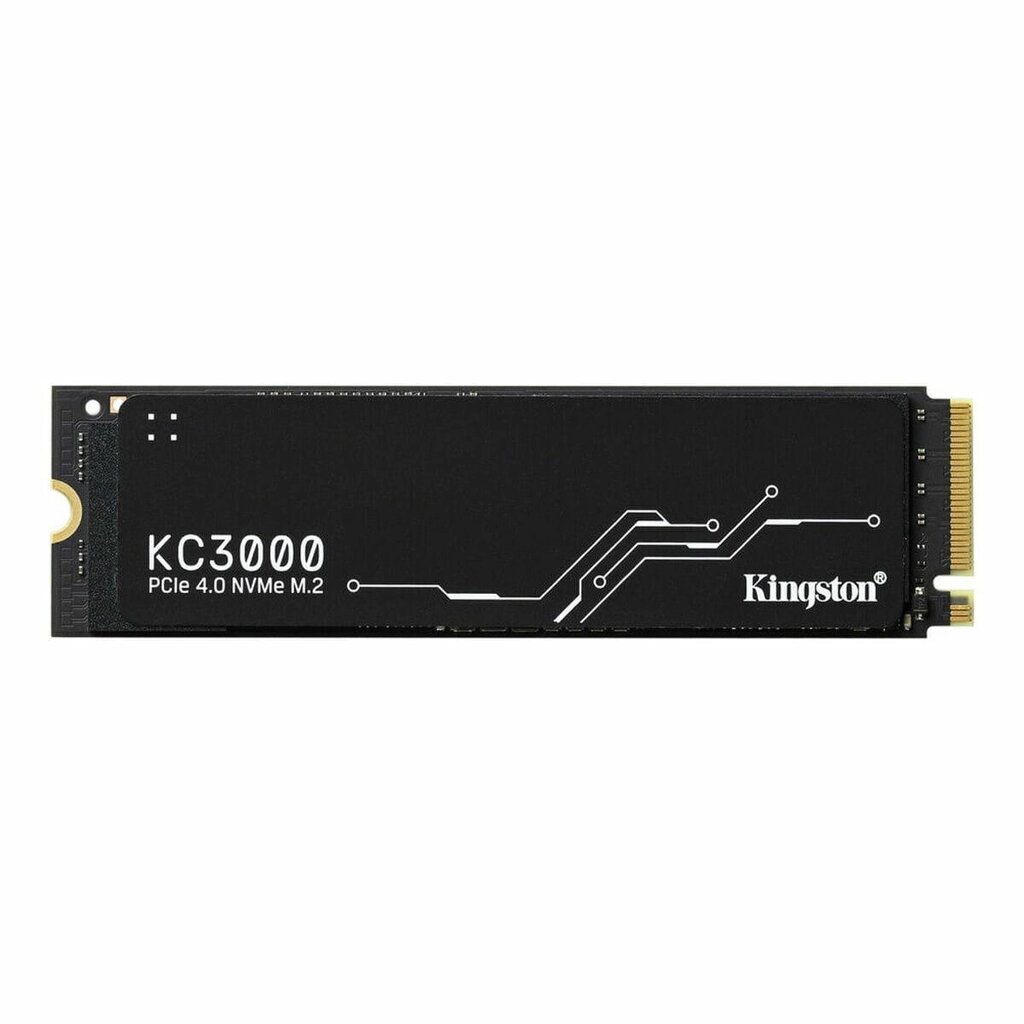 Внутрішній твердотільний накопичувач Kingston Kc3000, 2 ТБ, твердотільний накопичувач на 2 ТБ від компанії Euromarka - фото 1