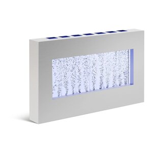 Водяна стіна - міхур - LED - підвісна Uniprodo (