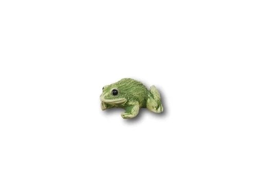 Жаба жаби ropucha żabcia 3 прикраси 12см Статуетка Бренд Європи від компанії Euromarka - фото 1