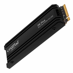 Жорсткий диск Crucial Ct2000P5Pssd5 Внутрішній SSD 2 ТБ SSD 2 ТБ HDD