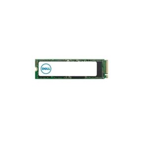 Жорсткий диск Dell Ab400209 SSD місткістю 2 ТБ