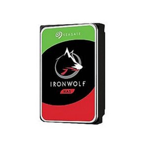 Жорсткий диск Seagate Ironwolf Nas 3,5 дюйма, 6000 ГБ, 6 ТБ