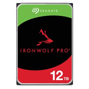 Жорсткий диск Seagate St12000Nt001 3,5 дюйма, 12 ТБ