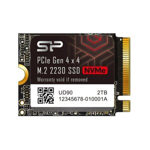 Жорсткий диск Silicon Power Ud90 SSD місткістю 2 ТБ