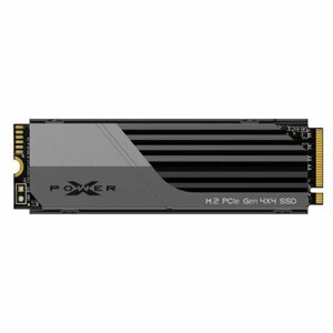 Жорсткий диск Silicon Power Xs70 SSD місткістю 2 ТБ