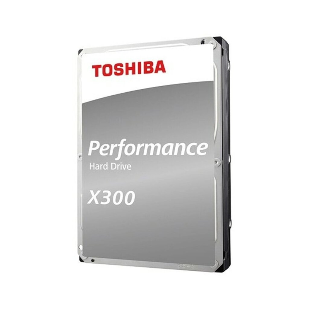 Жесткий диск Toshiba Hdwr11Aezstau 10 ТБ, 3,5 дюйма від компанії Euromarka - фото 1