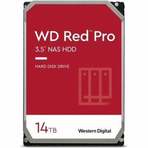 Жорсткий диск Western Digital Wd142Kfgx 3,5 дюйма, 2 ТБ, твердотільний накопичувач, 14 ТБ