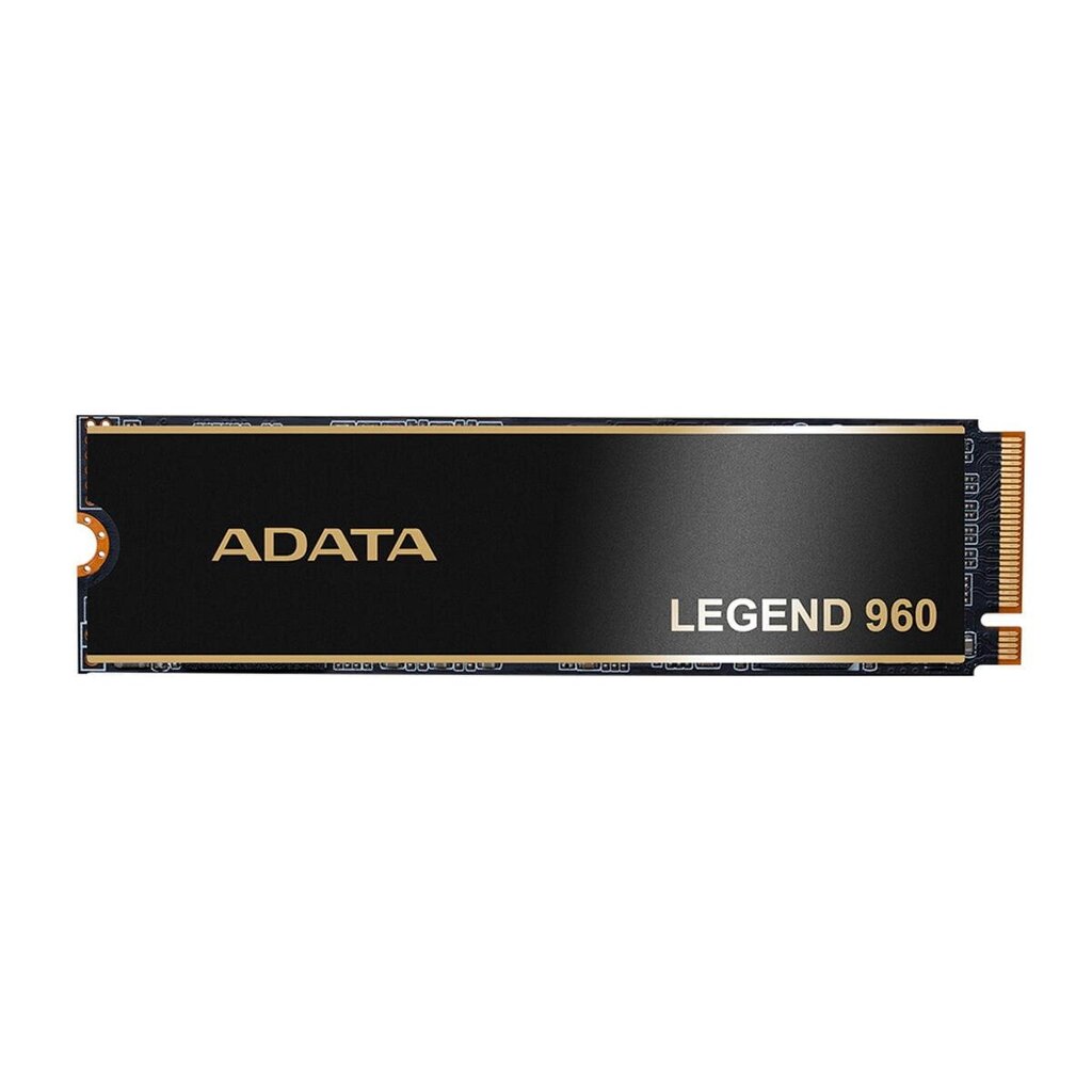 Жорсткий диск Adata Legend 960 SSD місткістю 2 ТБ від компанії Euromarka - фото 1