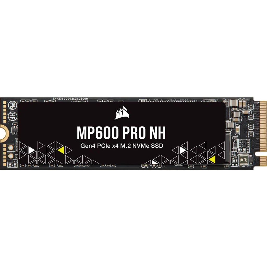 Жорсткий диск Corsair Mp600 Pro Nh Внутрішній ігровий SSD Tlc 3D Nand 2 ТБ SSD 2 ТБ HDD від компанії Euromarka - фото 1