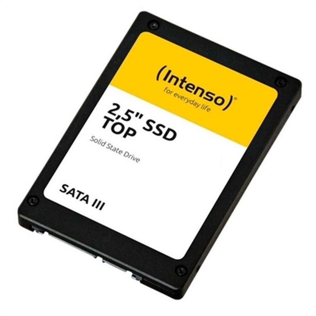 Жорсткий диск Intenso 3812470 SSD місткістю 2 ТБ від компанії Euromarka - фото 1