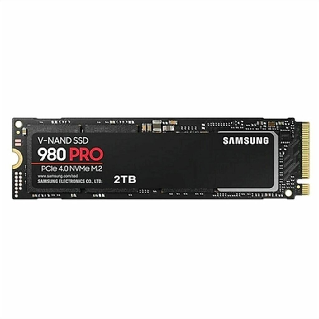 Жорсткий диск Samsung 980 Pro V-Nand Mlc SSD місткістю 2 ТБ від компанії Euromarka - фото 1