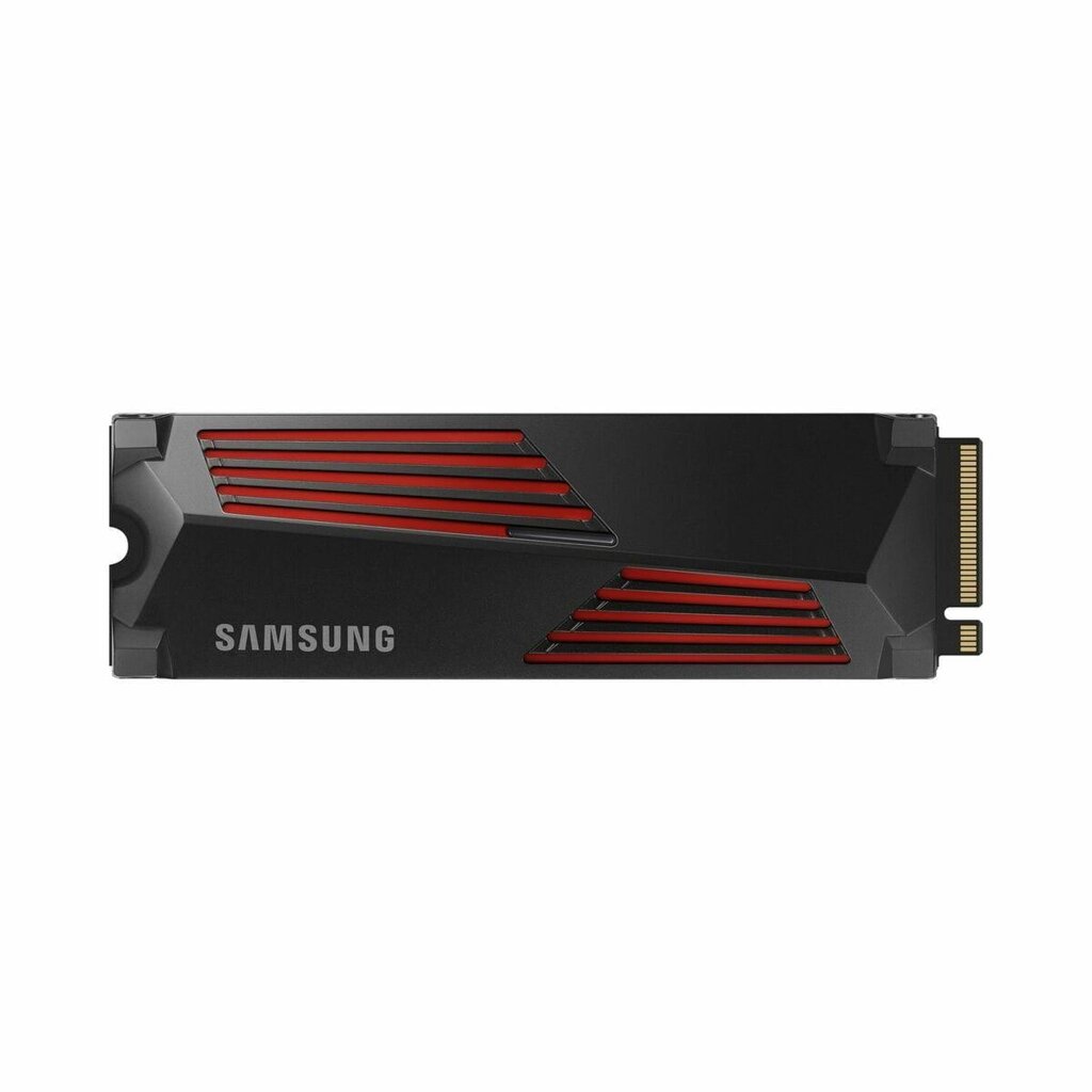 Жорсткий диск Samsung Mz-V9P1T0Gw PCI Express 3.0 V-Nand Mlc, твердотільний накопичувач місткістю 1 ТБ від компанії Euromarka - фото 1