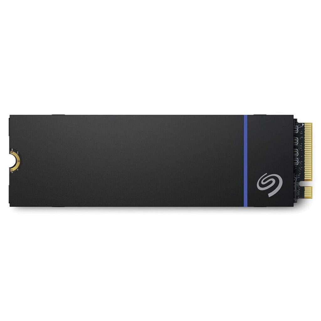 Жорсткий диск Seagate Game Drive SSD місткістю 1 ТБ від компанії Euromarka - фото 1