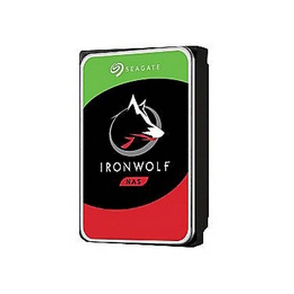 Жорсткий диск Seagate Ironwolf Nas 3,5 дюйма, 6000 ГБ, 6 ТБ від компанії Euromarka - фото 1