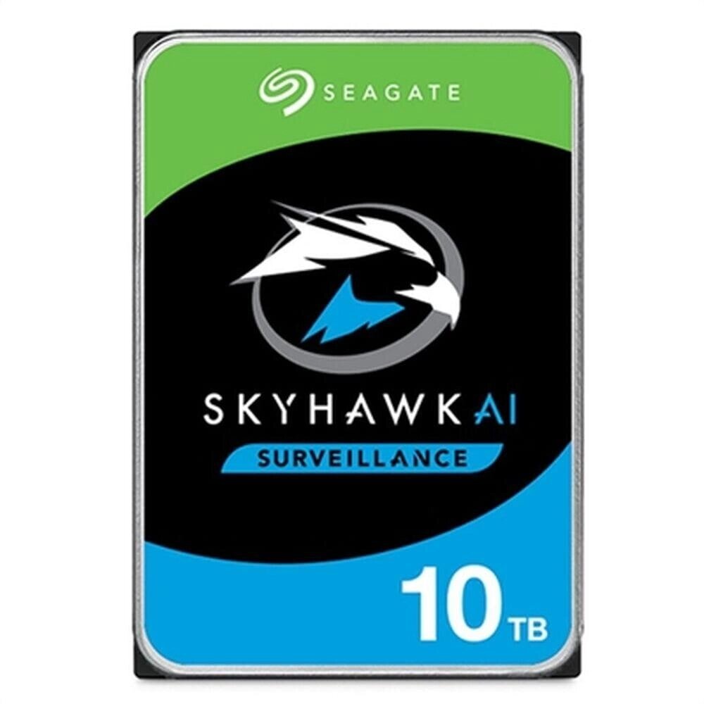 Жорсткий диск Seagate Skyhawk місткістю 10 ТБ від компанії Euromarka - фото 1