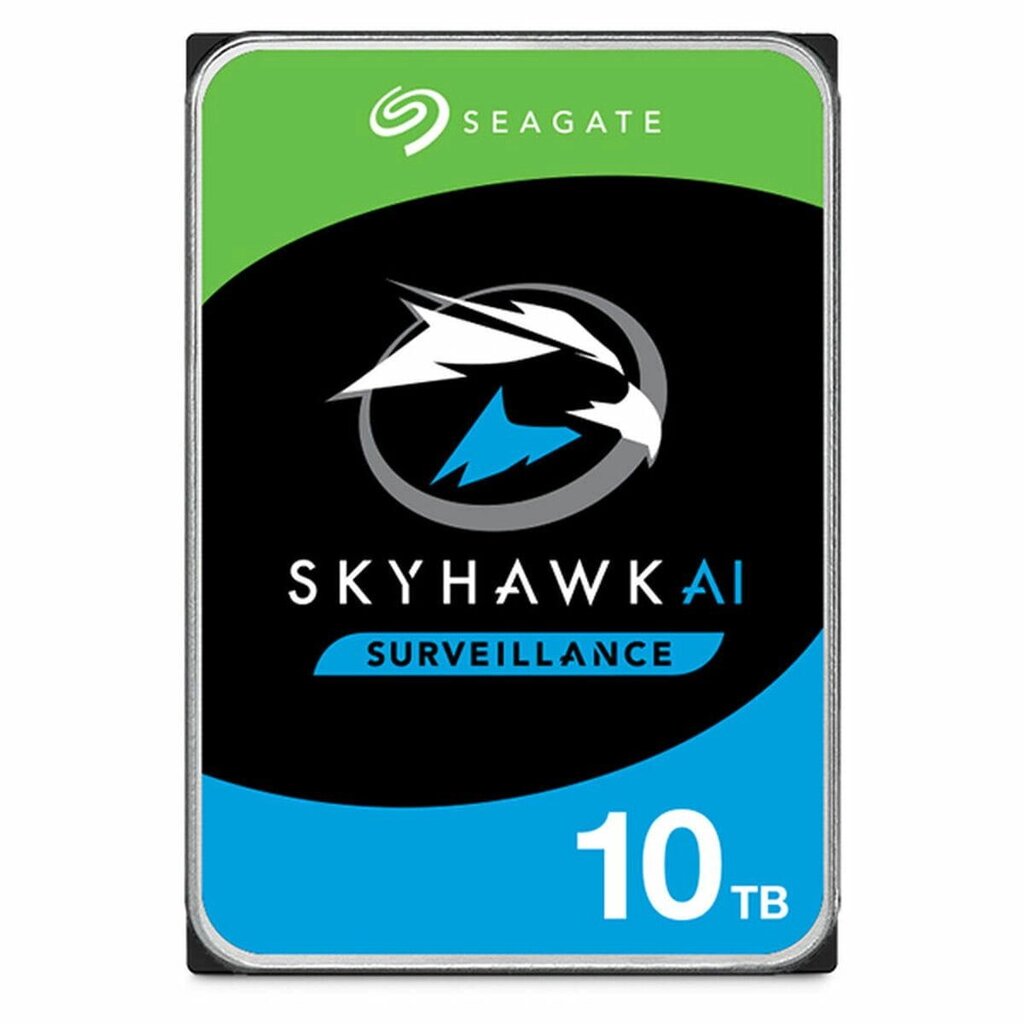 Жорсткий диск Seagate St10000Ve001 3,5 дюйма, 10 ТБ від компанії Euromarka - фото 1