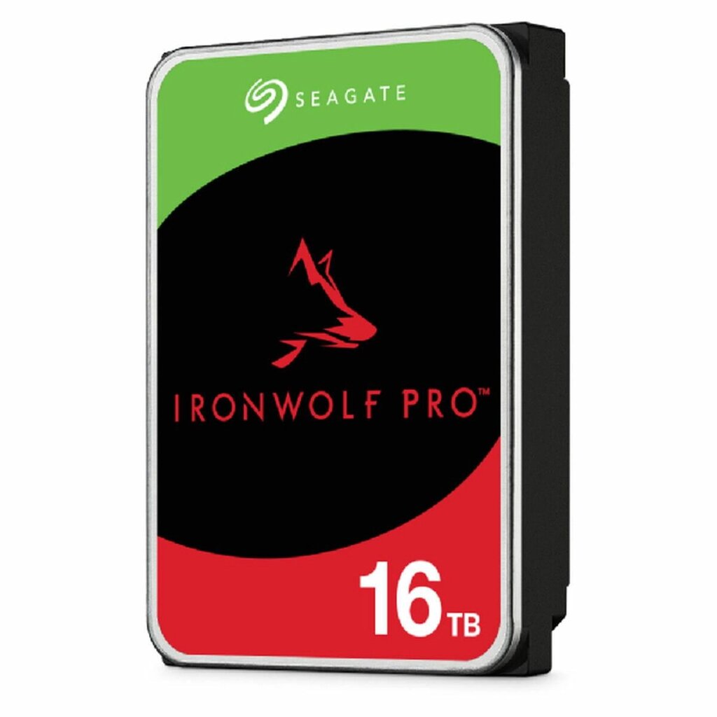 Жорсткий диск Seagate St16000Nt001 3,5 дюйма від компанії Euromarka - фото 1