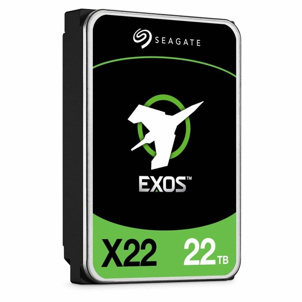 Жорсткий диск Seagate St22000Nm001E 3,5 дюйма від компанії Euromarka - фото 1