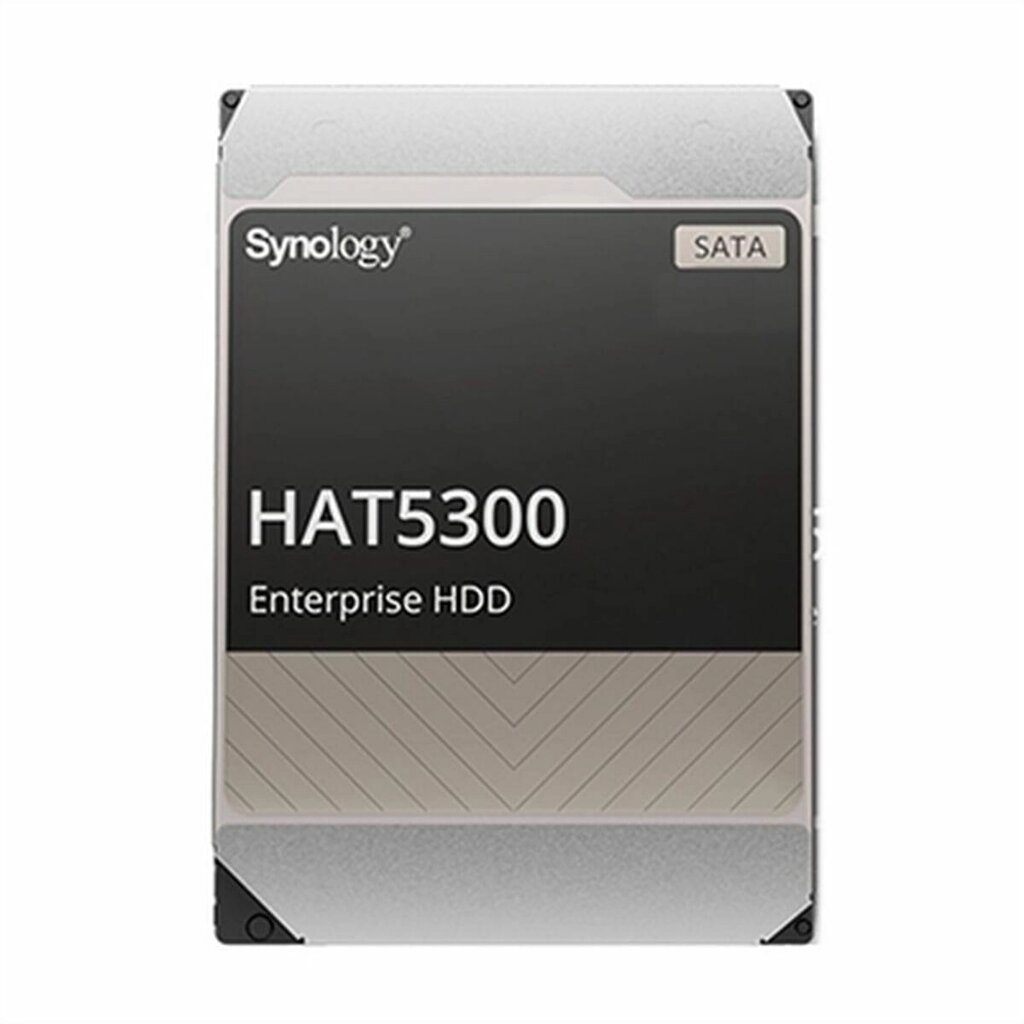 Жорсткий диск Synology Hat5310 8 ТБ, 3,5 дюйма від компанії Euromarka - фото 1