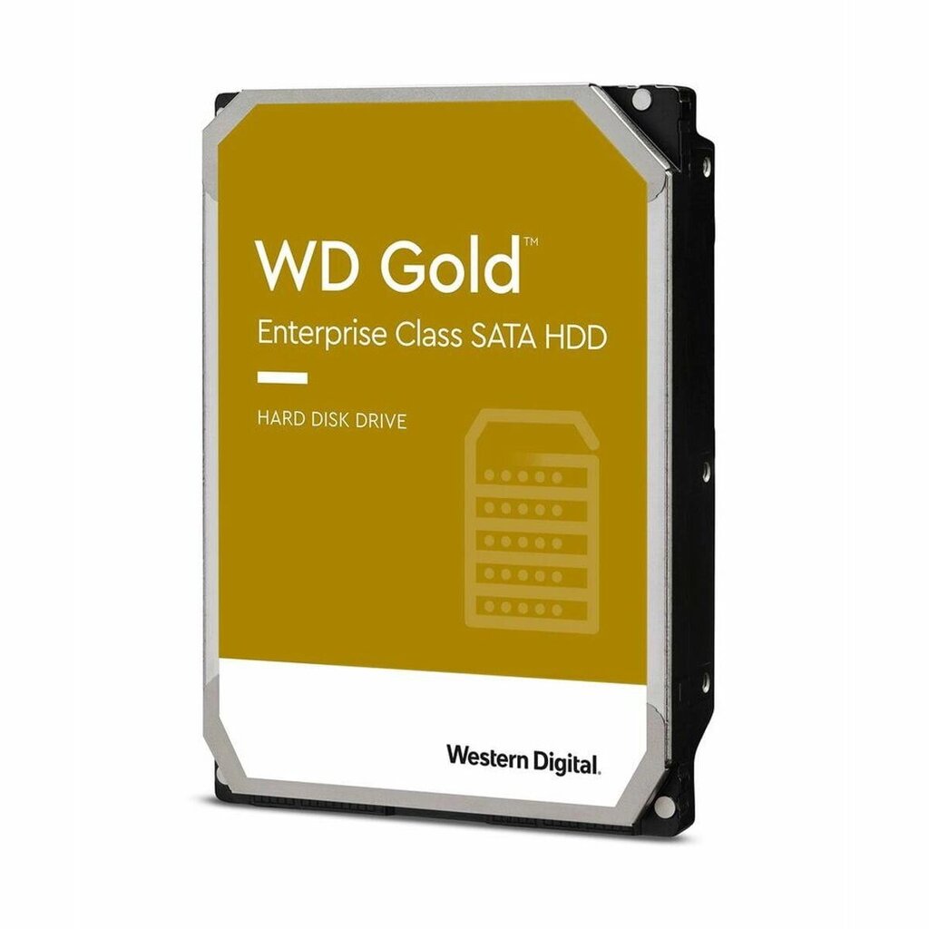 Жорсткий диск Western Digital Gold Wd2005Fbyz 3,5 дюйма, 2 ТБ від компанії Euromarka - фото 1